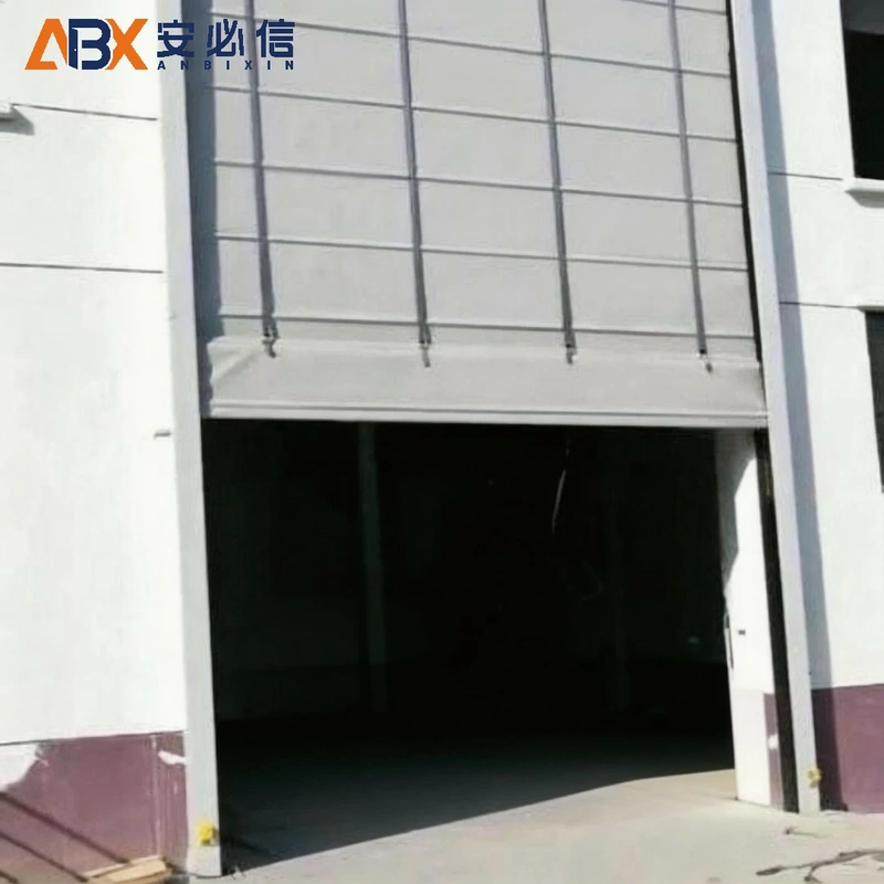 德州快速堆积门