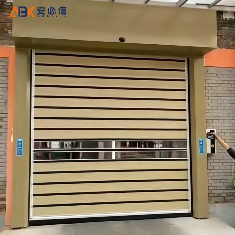 德州雷达高速门